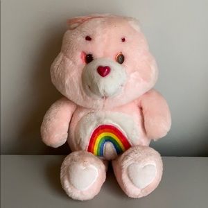 Care Bear Cheer Bear